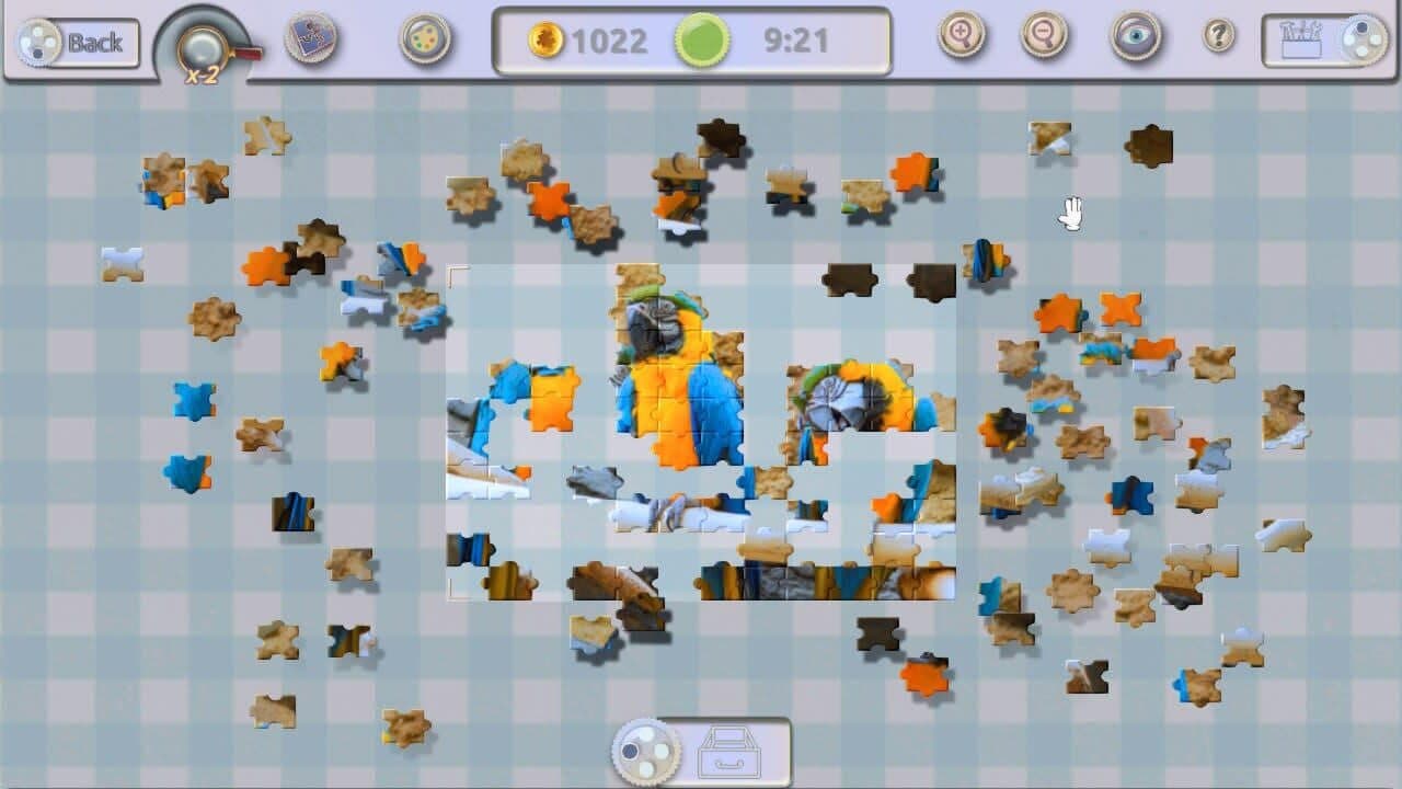 Jigsaw Fun: Amazing Animals thumbnail 3