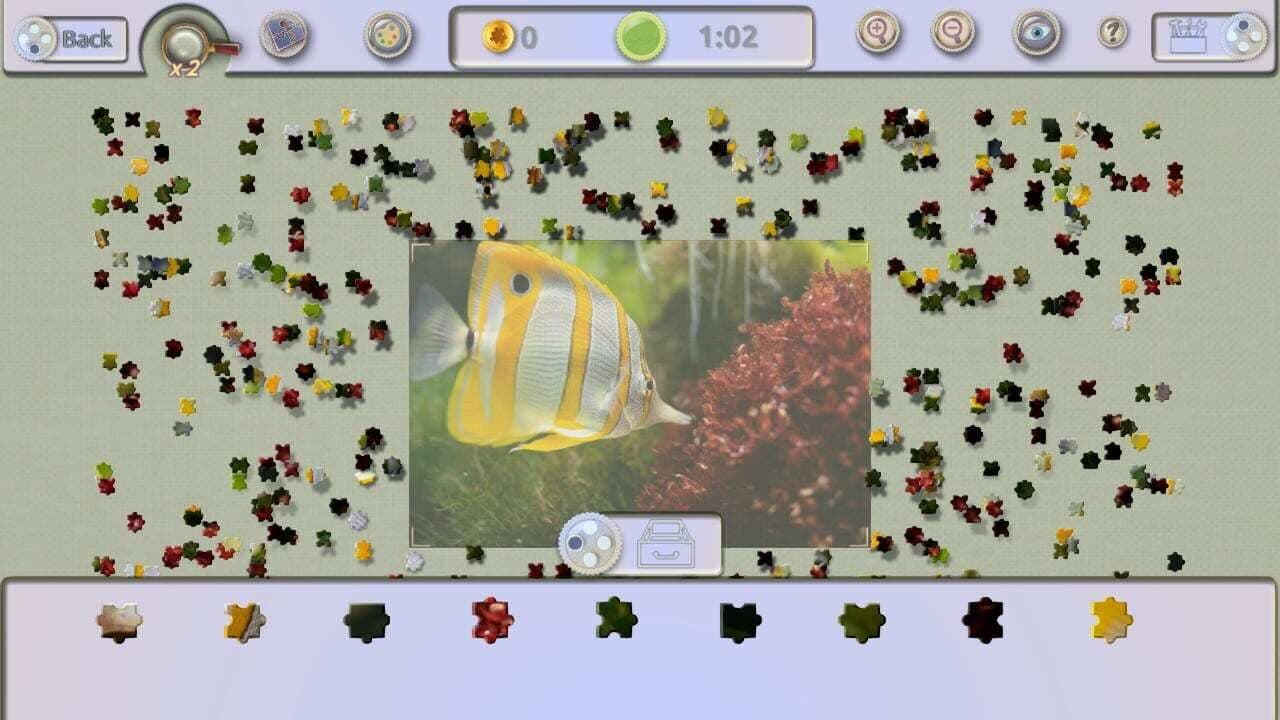 Jigsaw Fun: Amazing Animals thumbnail 2