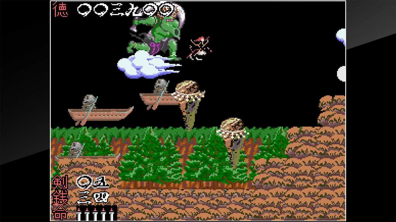 Arcade Archives: The Genji and the Heike Clans thumbnail 2