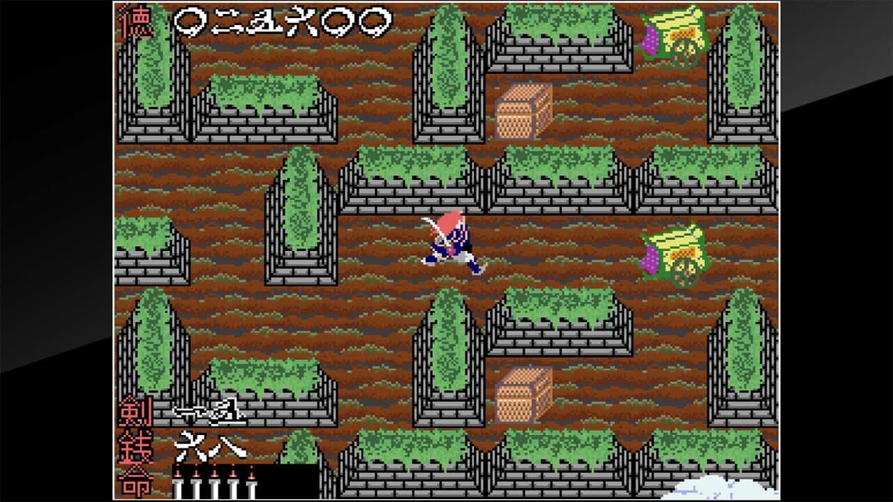 Arcade Archives: The Genji and the Heike Clans thumbnail 4