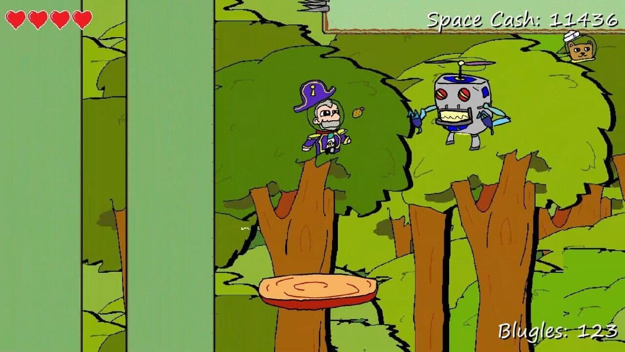 The Bear and The Admiral thumbnail 4