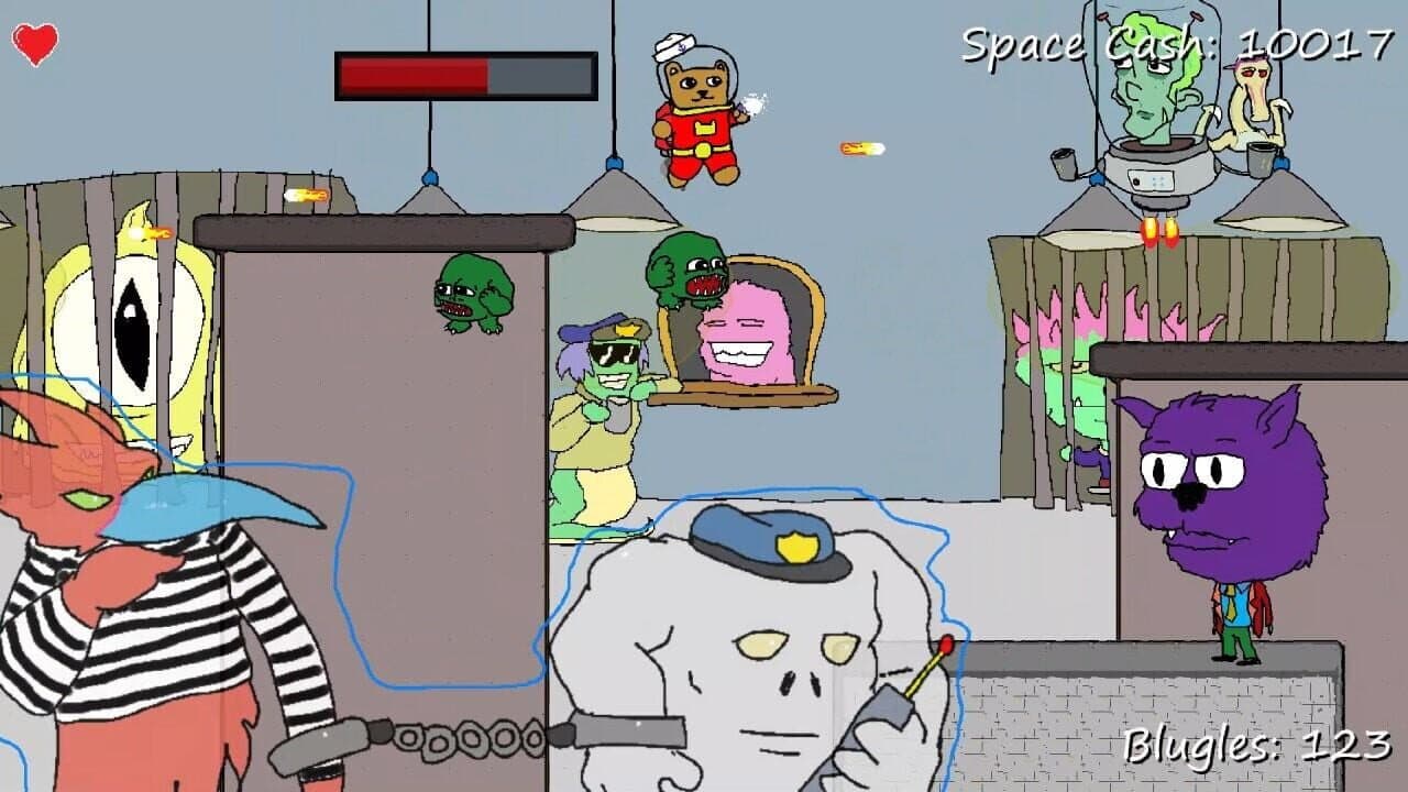 The Bear and The Admiral thumbnail 5