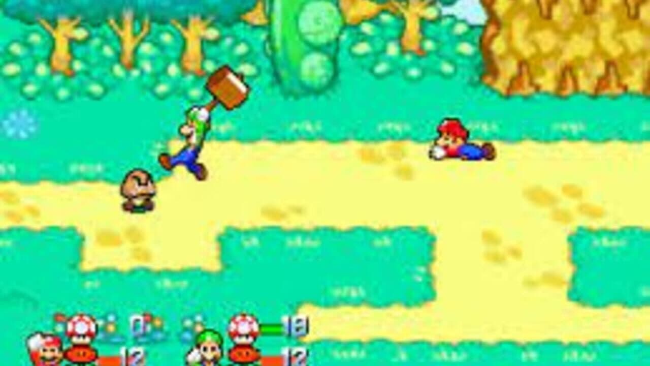 Super Mario RPG: The Seven Sages screenshot 1