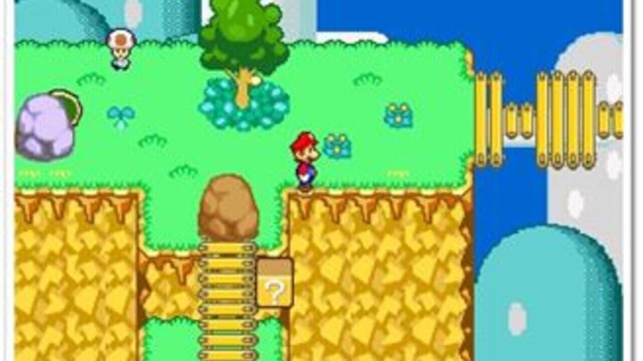 Super Mario RPG: The Seven Sages thumbnail 3