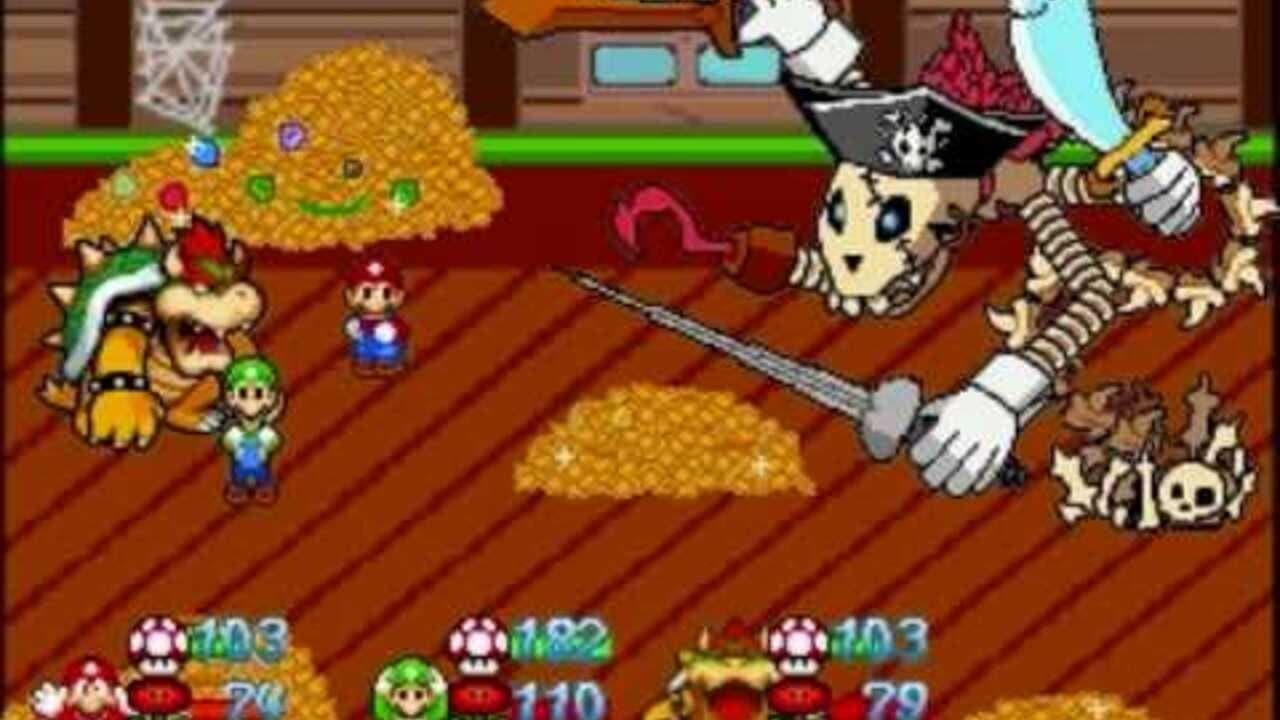 Super Mario RPG: The Seven Sages thumbnail 4