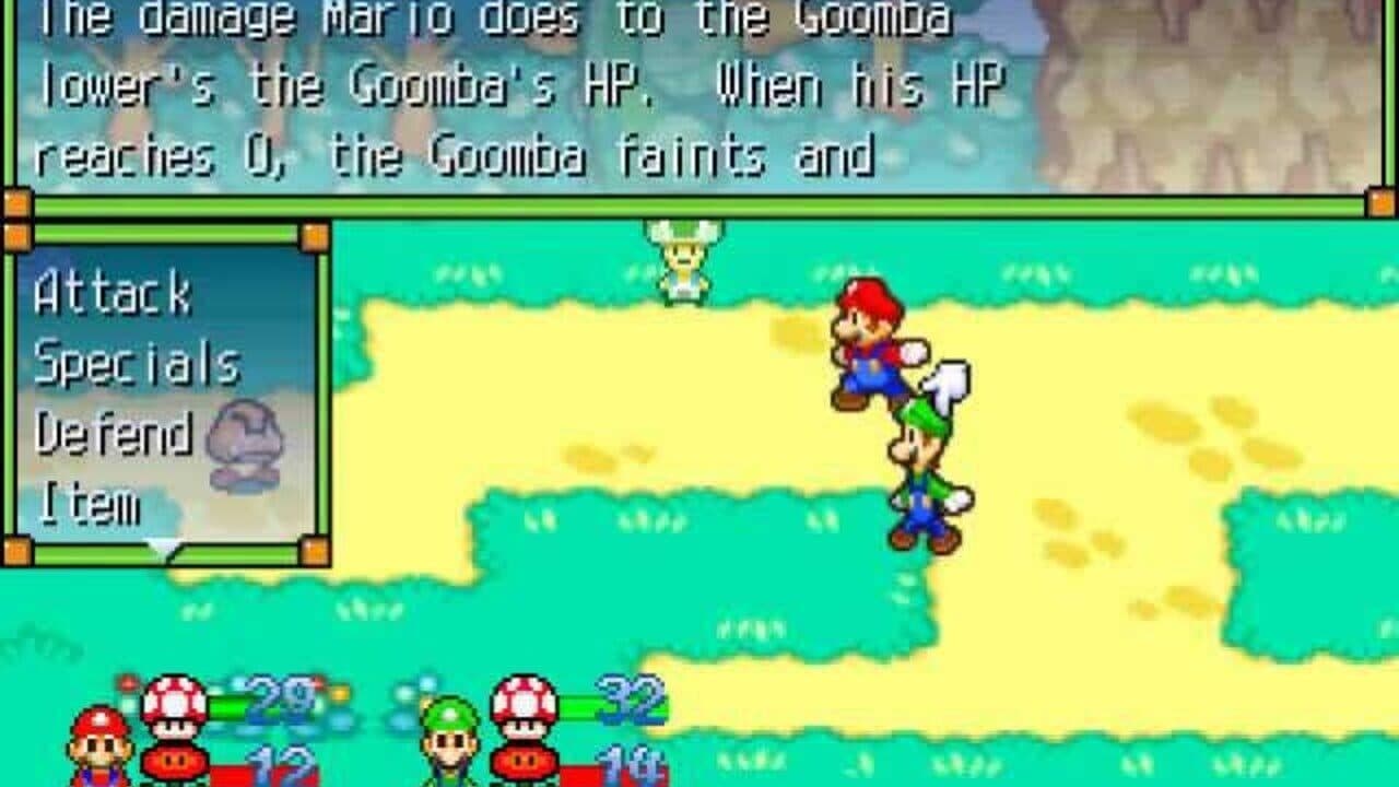 Super Mario RPG: The Seven Sages thumbnail 5