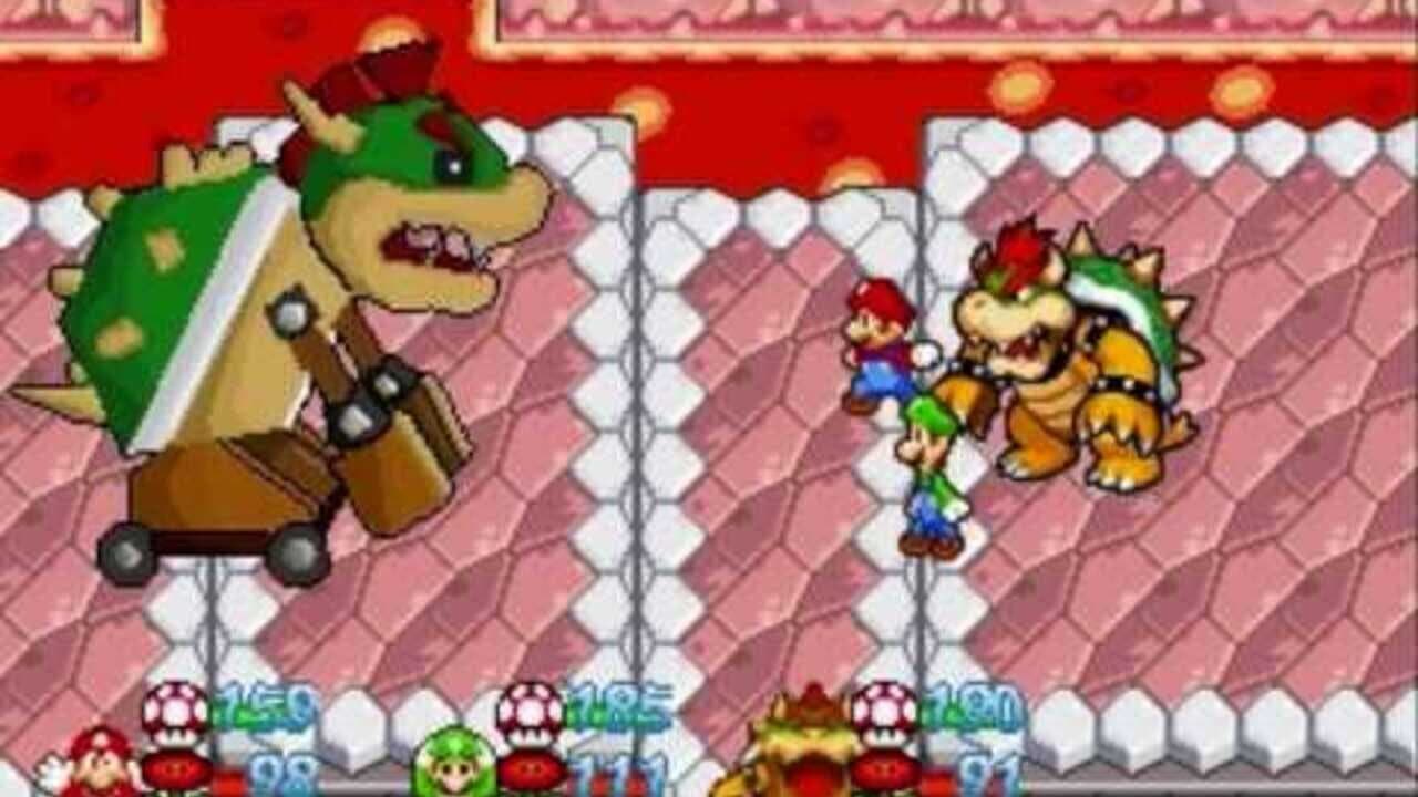 Super Mario RPG: The Seven Sages thumbnail 6