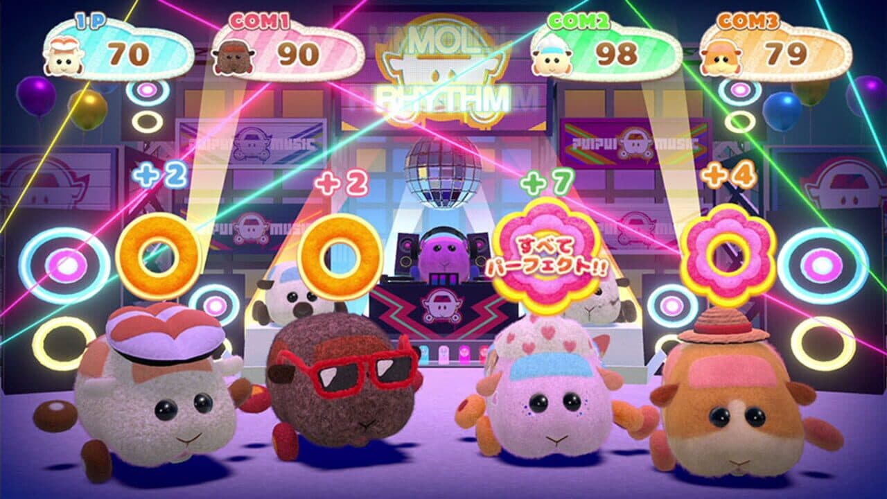 Pui Pui Molcar Let's! Molcar Party! thumbnail 3