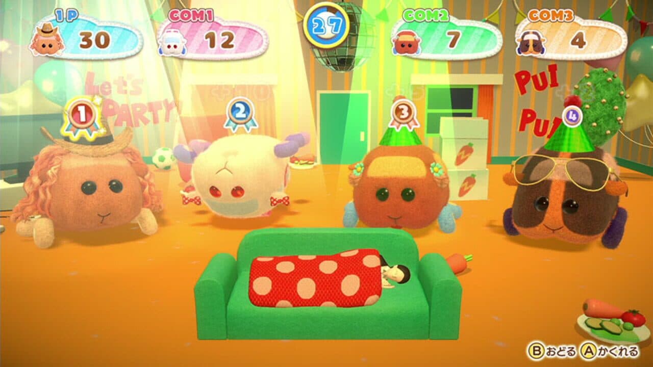 Pui Pui Molcar Let's! Molcar Party! thumbnail 4