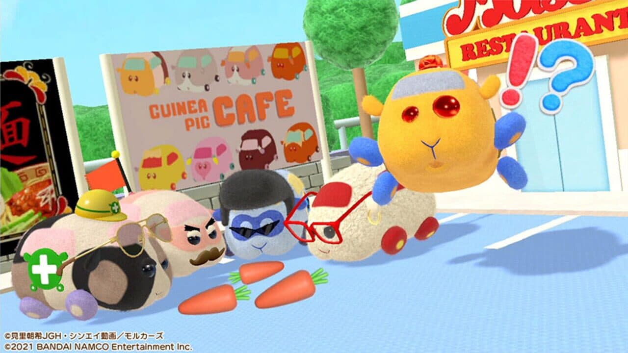 Pui Pui Molcar Let's! Molcar Party! thumbnail 7
