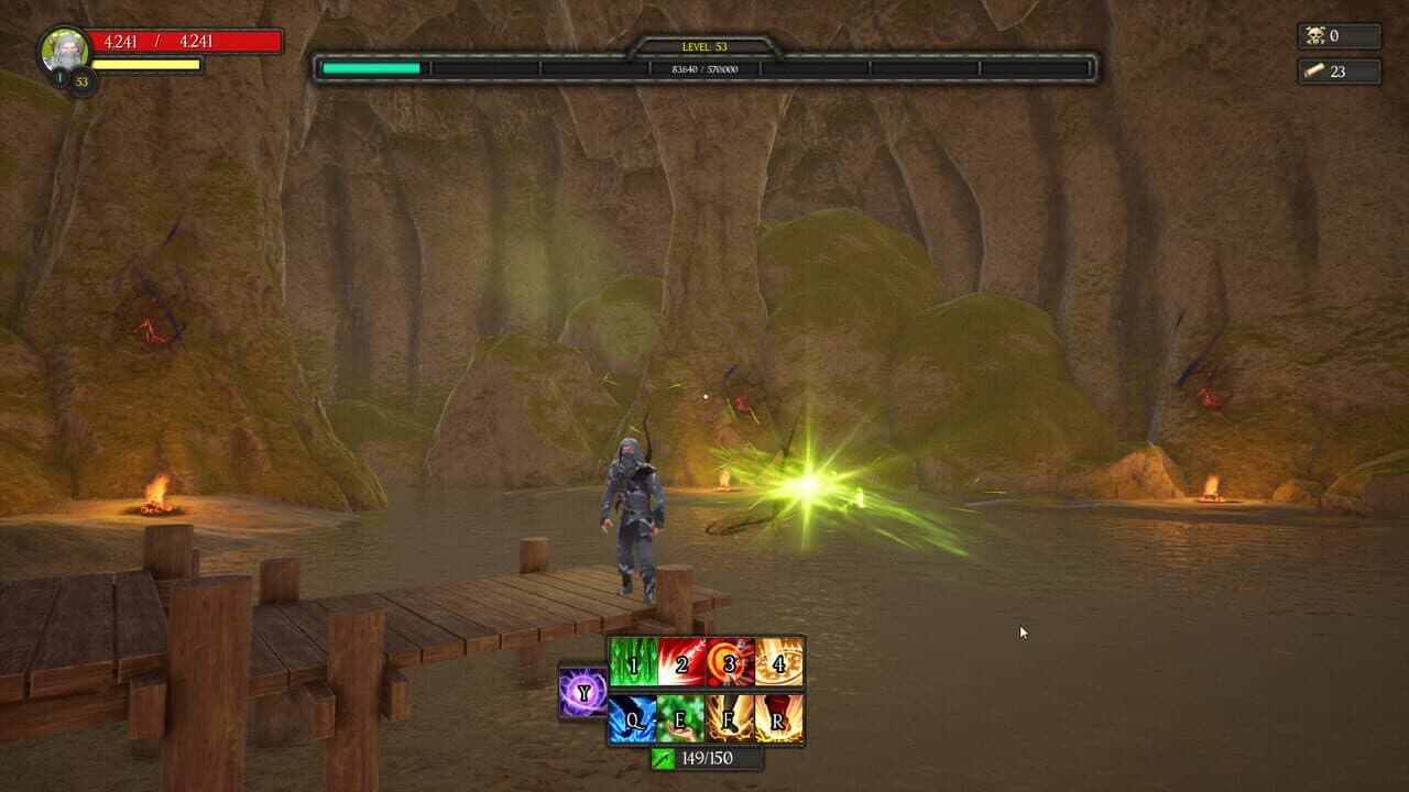 Kingdom Fall: Dawn of the Druid thumbnail 3