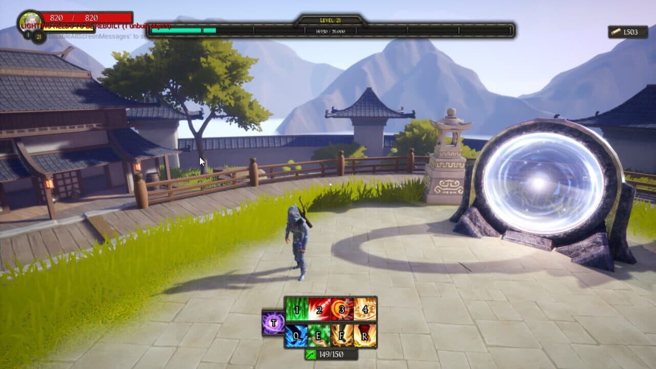Kingdom Fall: Dawn of the Druid thumbnail 4