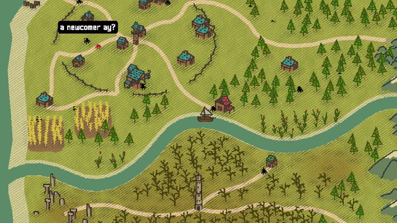Apocalich screenshot 1