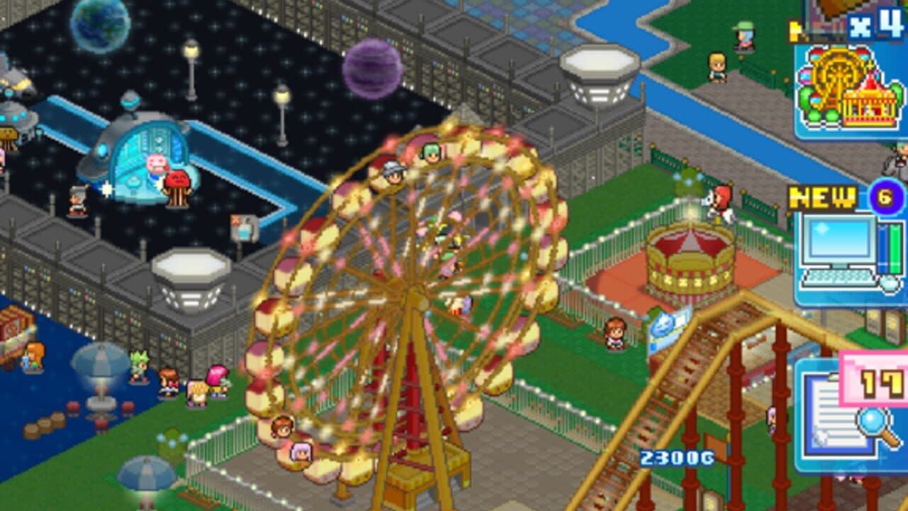 Dream Park Story thumbnail 5