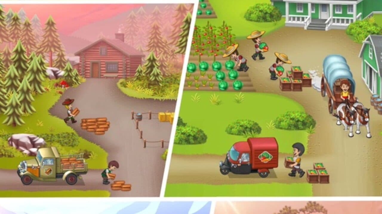 Idle Farming Tycoon Empire thumbnail 4