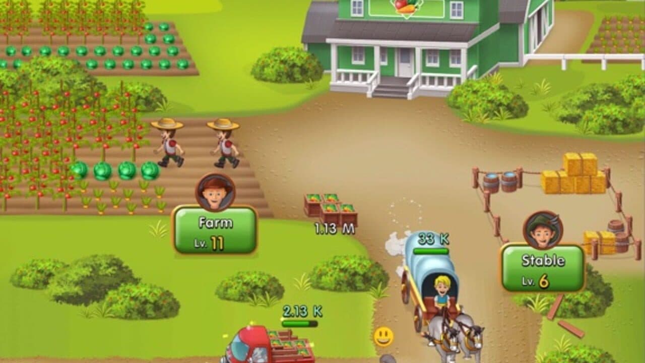 Idle Farming Tycoon Empire thumbnail 6