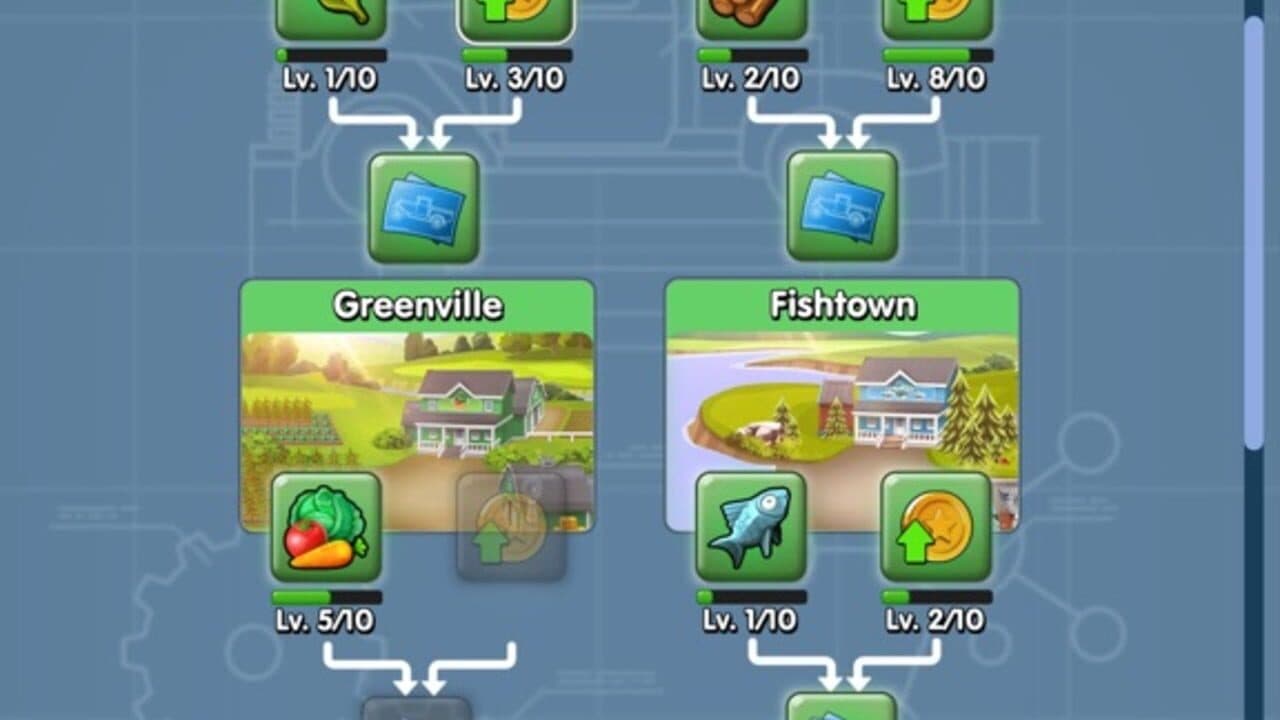 Idle Farming Tycoon Empire thumbnail 7