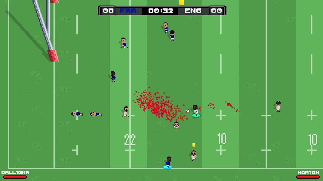 Sensible Blood Rugby thumbnail 2
