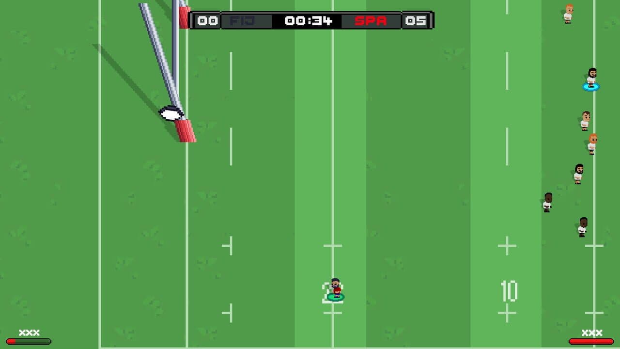 Sensible Blood Rugby thumbnail 3