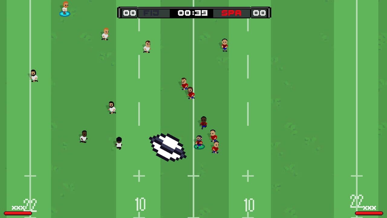 Sensible Blood Rugby thumbnail 4