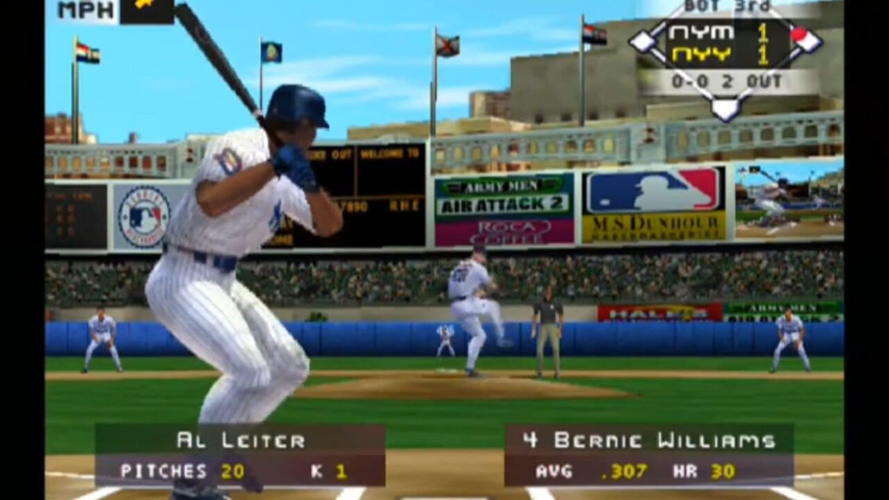 High Heat Major League Baseball 2002 thumbnail 3