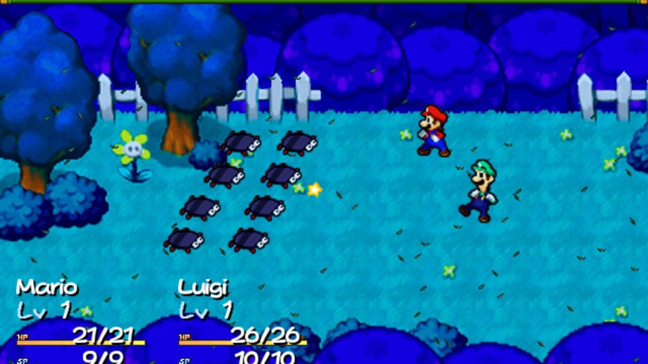 Super Mario RPG: The Starlite Worlds thumbnail 4