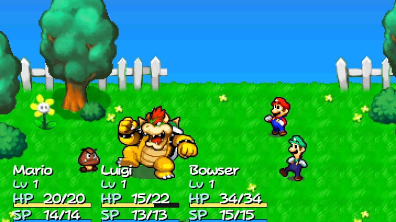 Super Mario RPG: The Starlite Worlds thumbnail 5