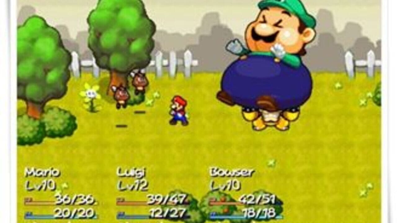 Super Mario RPG: The Starlite Worlds thumbnail 6