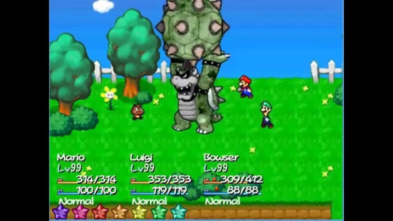 Super Mario RPG: The Starlite Worlds thumbnail 7
