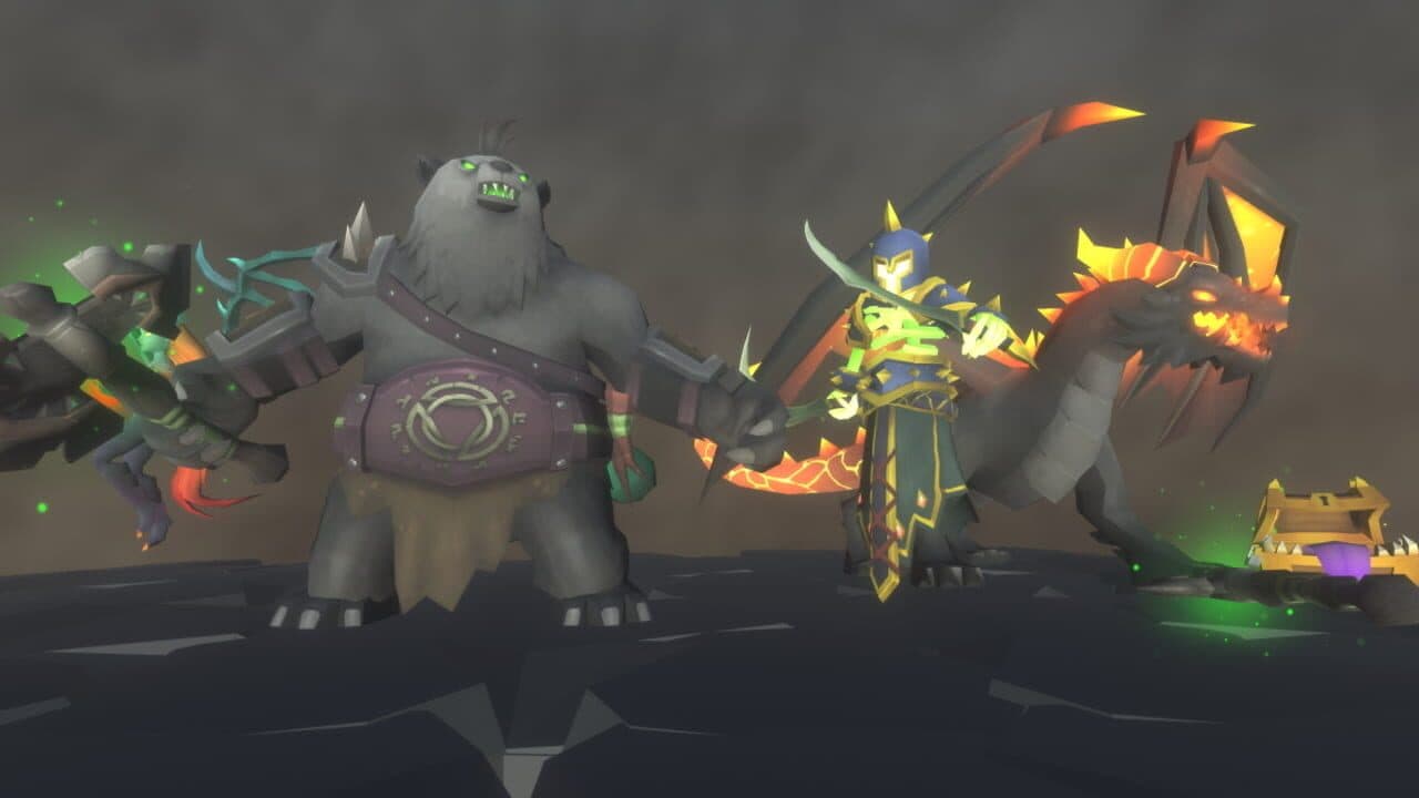 Katabasis: Monsters Arise thumbnail 2
