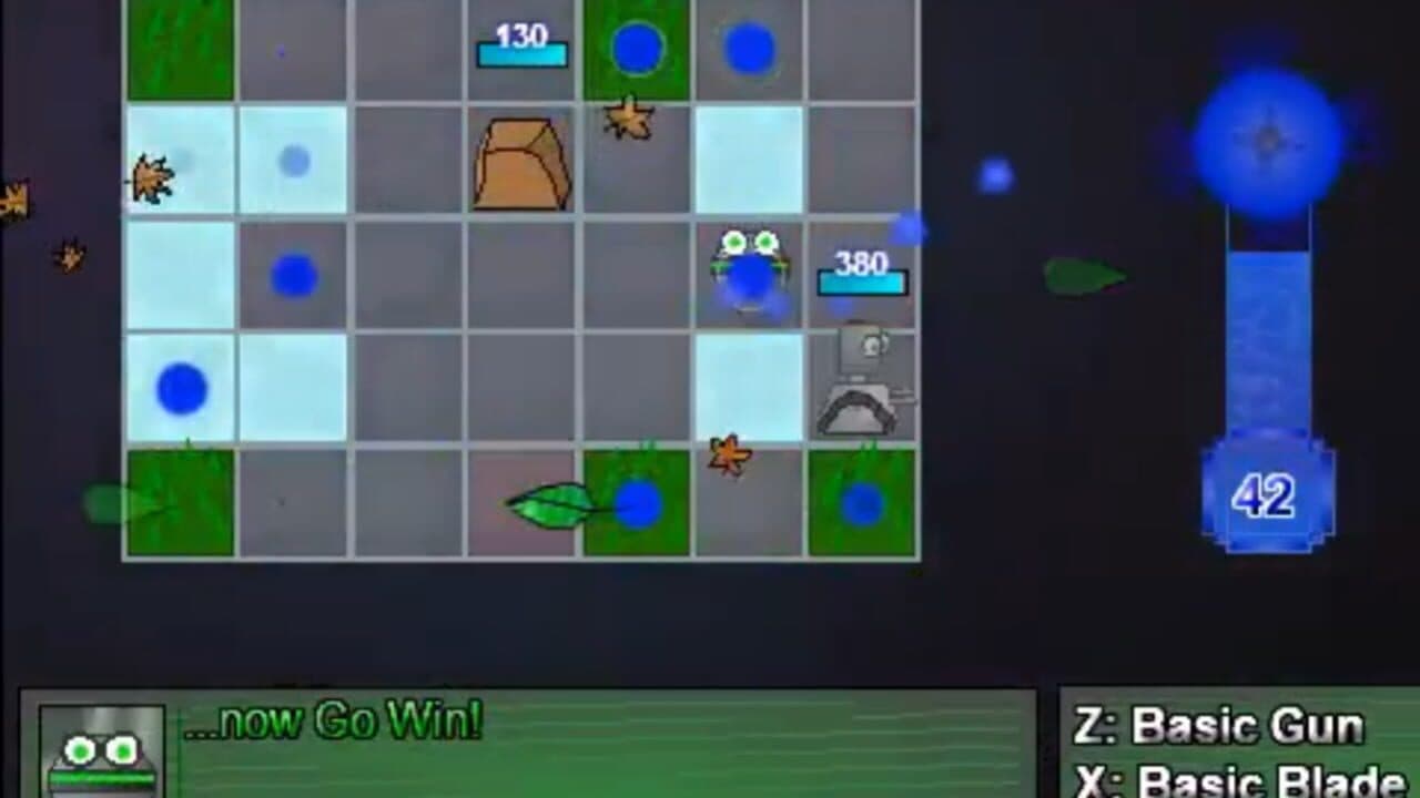 GT and the Evil Factory screenshot 1