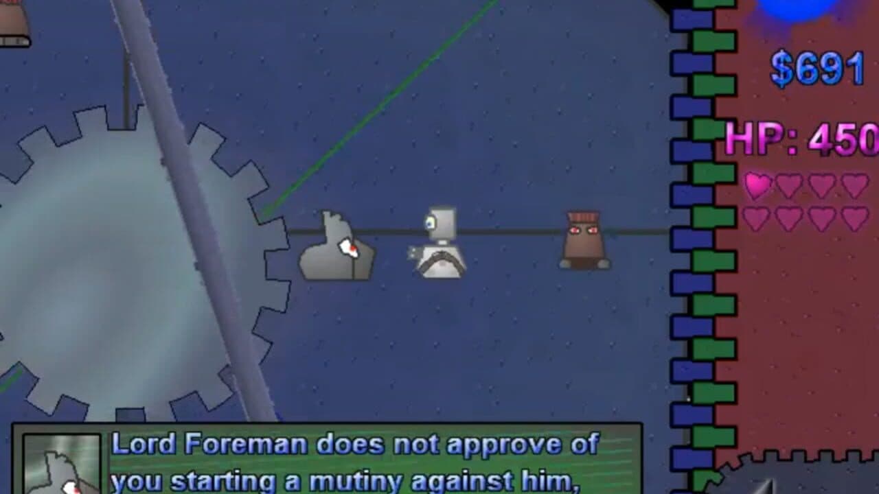 GT and the Evil Factory thumbnail 5