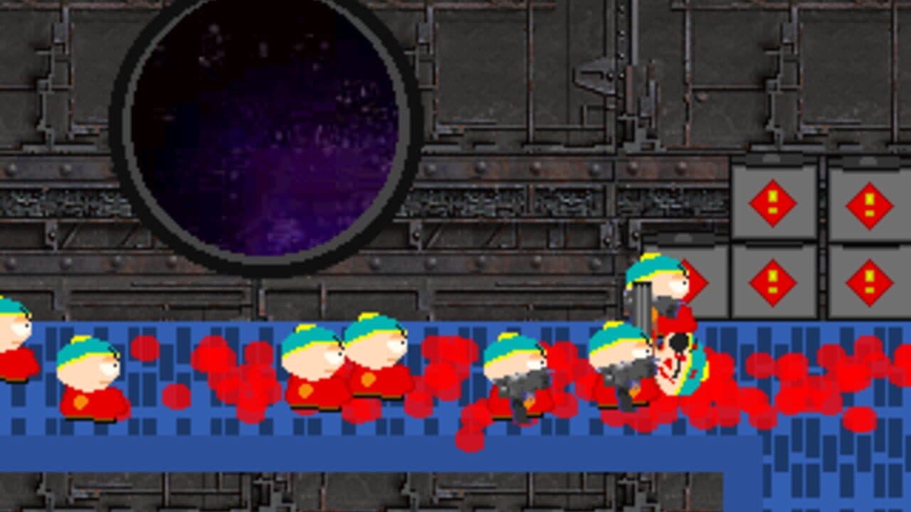 Planet of Cartmans 2 thumbnail 4