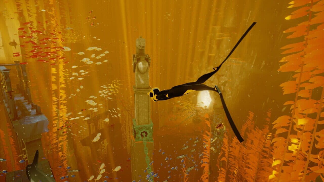 Abzu: Deluxe Edition thumbnail 3