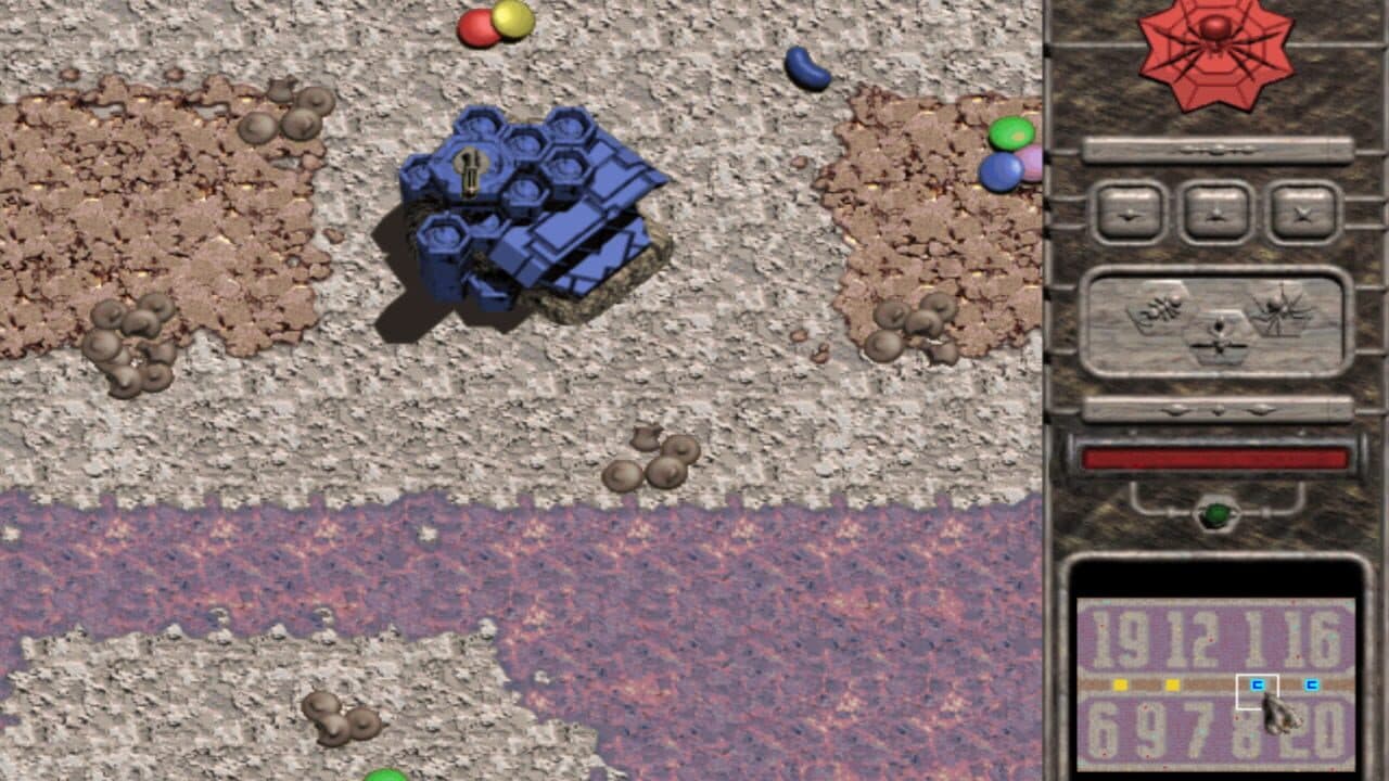 Swarm Assault screenshot 1
