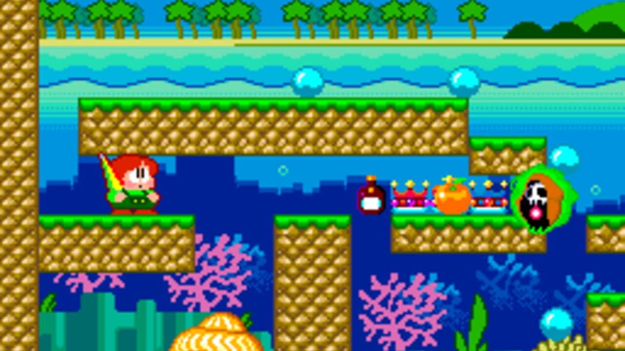 Parasol Stars: The Story of Bubble Bobble III thumbnail 2