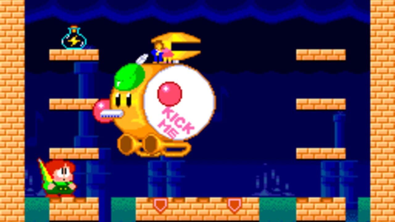 Parasol Stars: The Story of Bubble Bobble III thumbnail 3