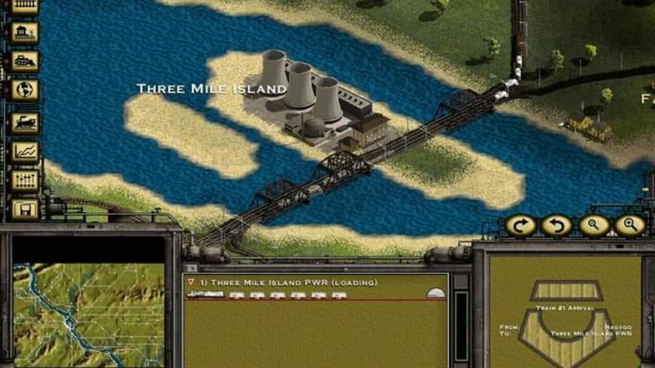 Railroad Tycoon II thumbnail 4