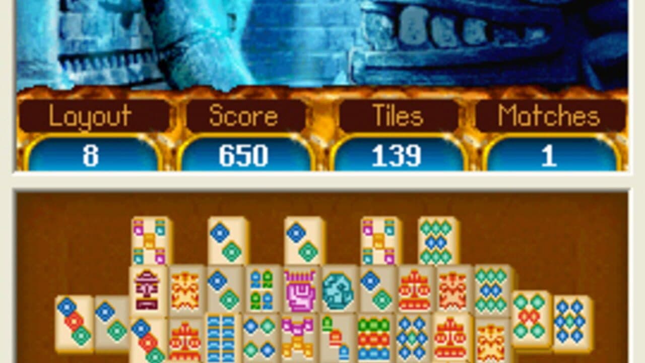 Mahjong Journey: Quest for Tikal screenshot 1