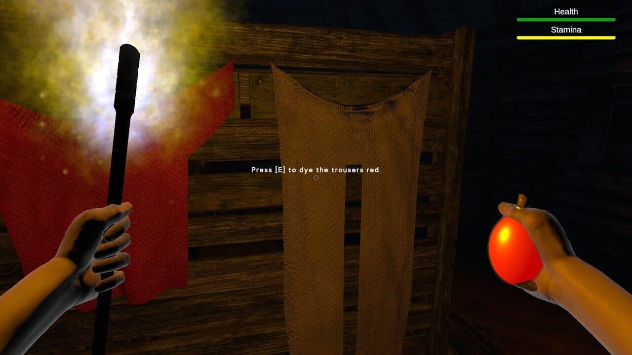 Scelestum screenshot 1