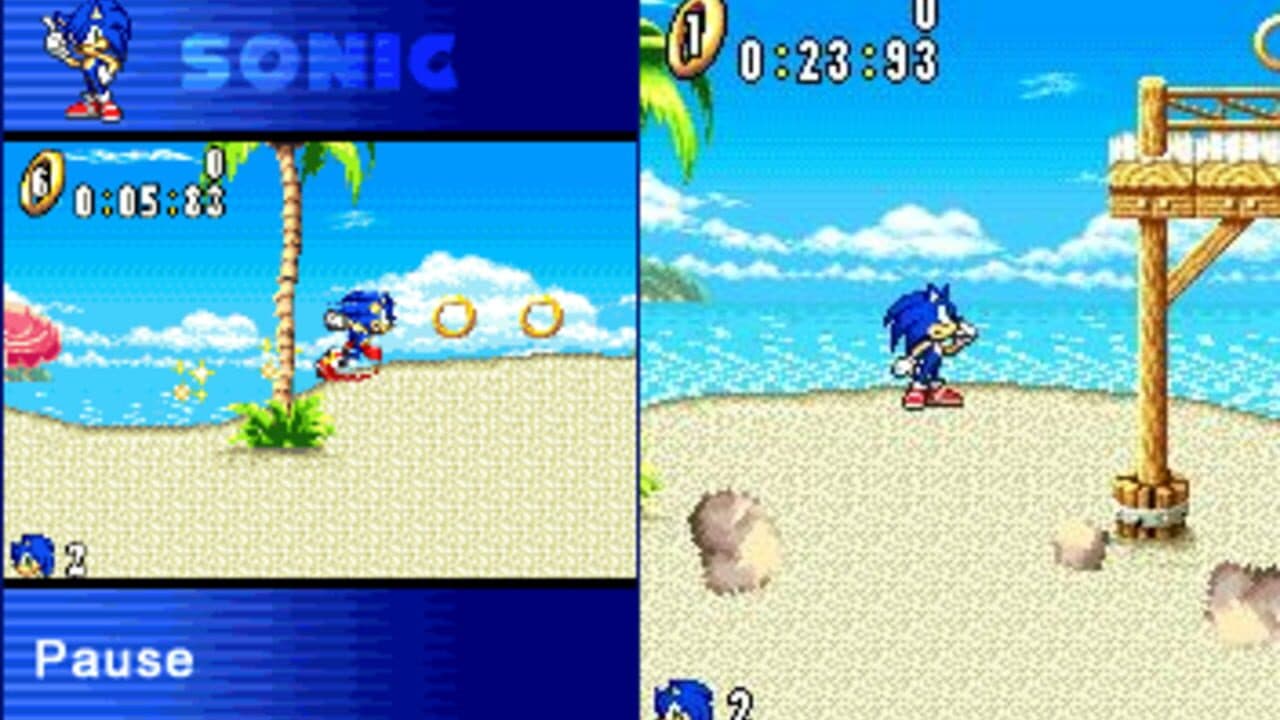 SonicN screenshot 1
