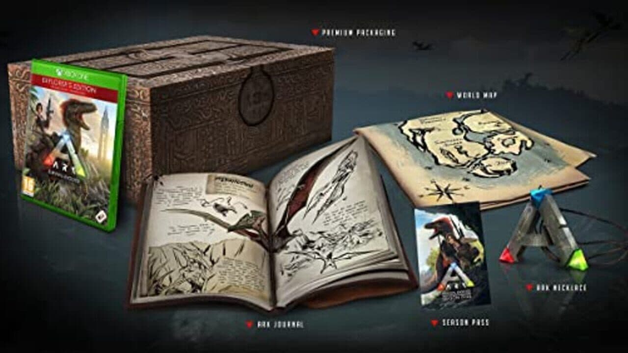 Ark: Survival Evolved - Limited Collector's Edition screenshot 1