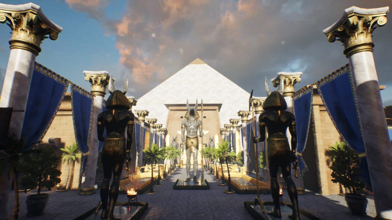 Hexarchia screenshot 1