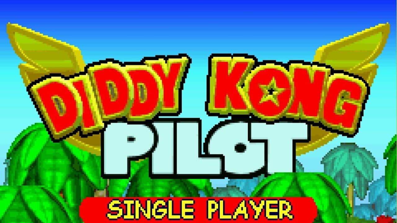 Diddy Kong Pilot screenshot 1