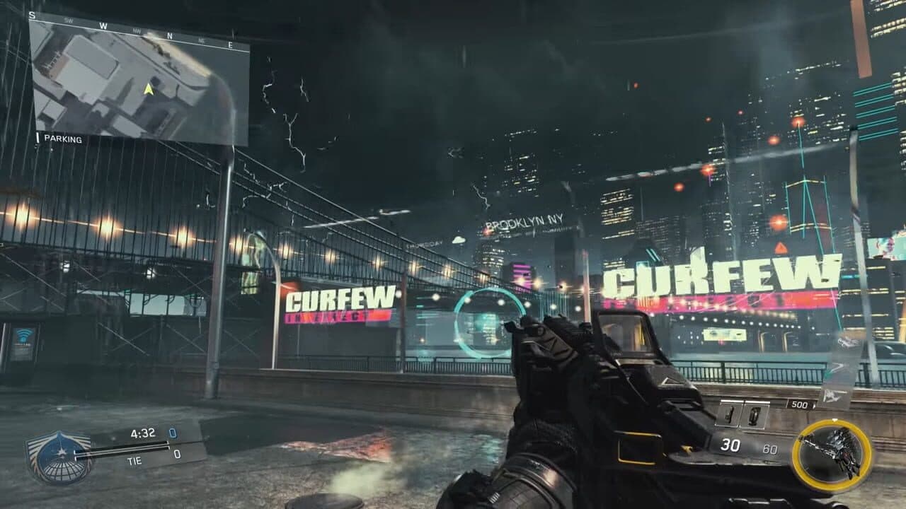 Call of Duty: Infinite Warfare - Sabotage thumbnail 2
