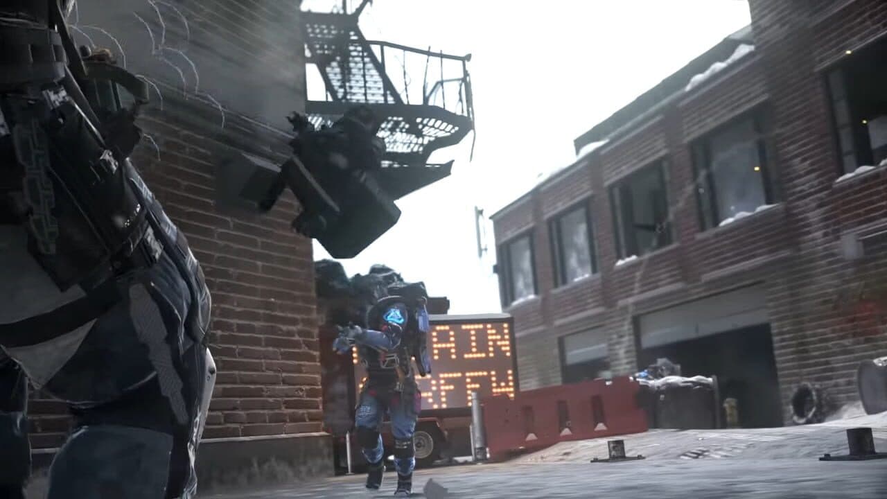 Call of Duty: Infinite Warfare - Absolution thumbnail 2