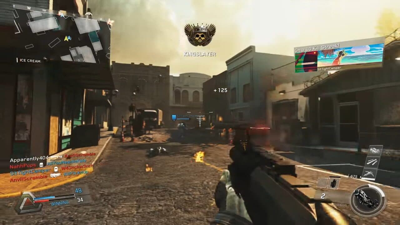 Call of Duty: Infinite Warfare - Retribution thumbnail 2