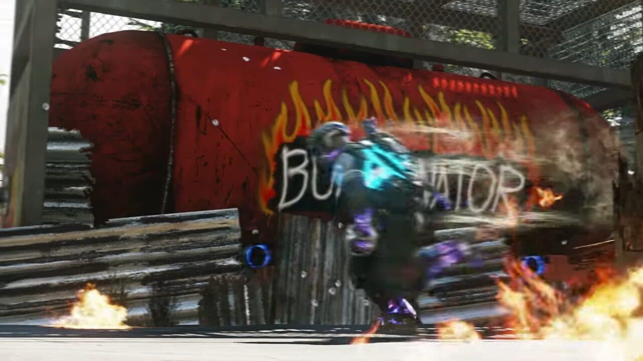 Call of Duty: Infinite Warfare - Retribution thumbnail 3