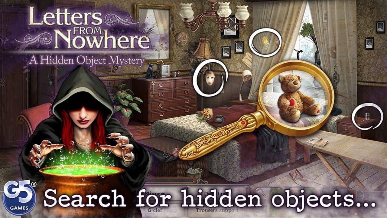 Letters From Nowhere thumbnail 3