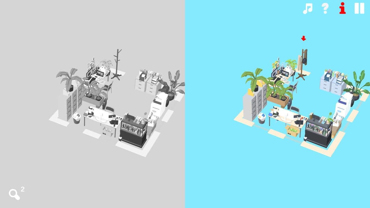 Hidden Office thumbnail 2
